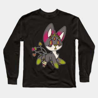 Chibi Dameon Long Sleeve T-Shirt